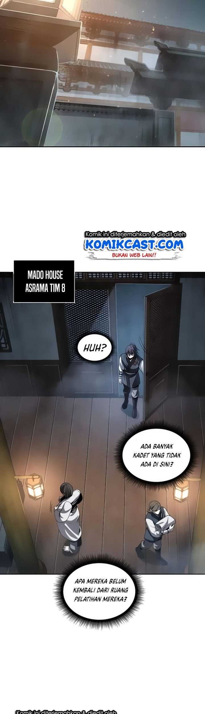 Nano Machine Chapter 31 - halaman 17