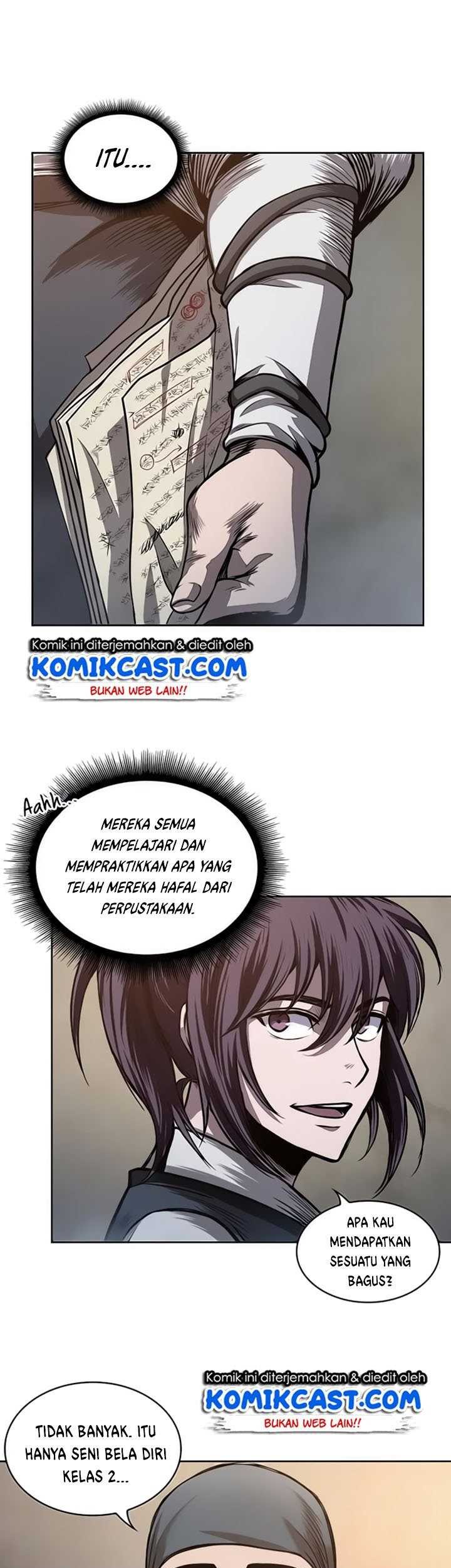 Nano Machine Chapter 31 - halaman 19