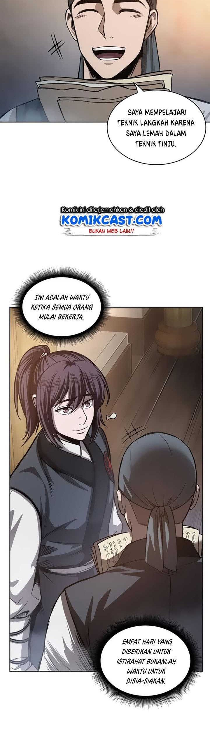 Nano Machine Chapter 31 - halaman 20