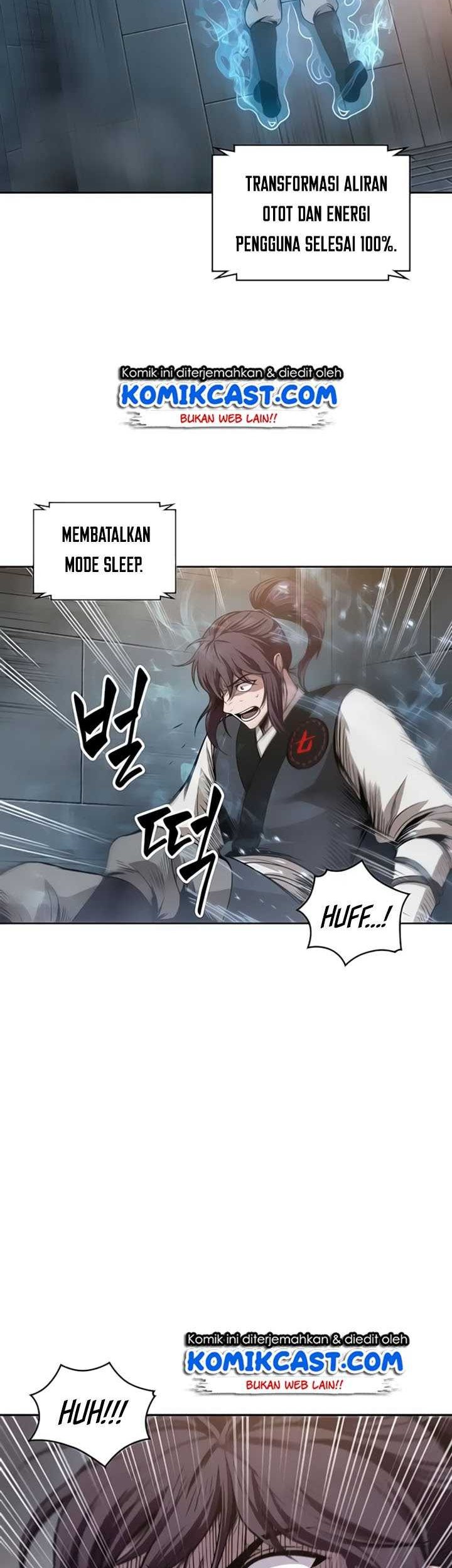 Nano Machine Chapter 31 - halaman 23