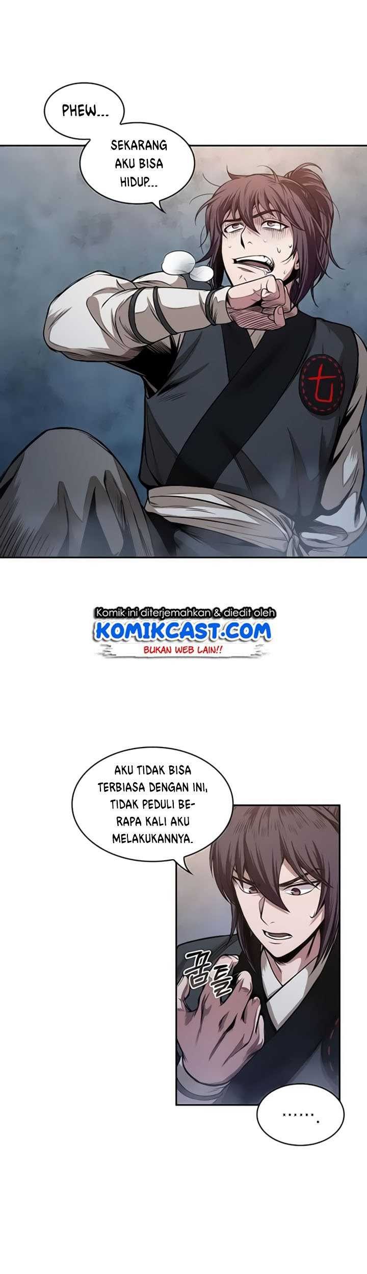 Nano Machine Chapter 31 - halaman 25
