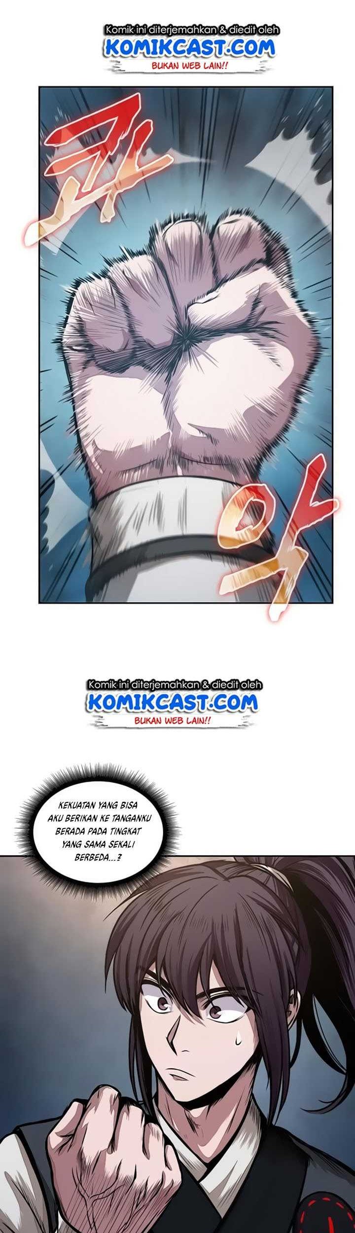 Nano Machine Chapter 31 - halaman 26