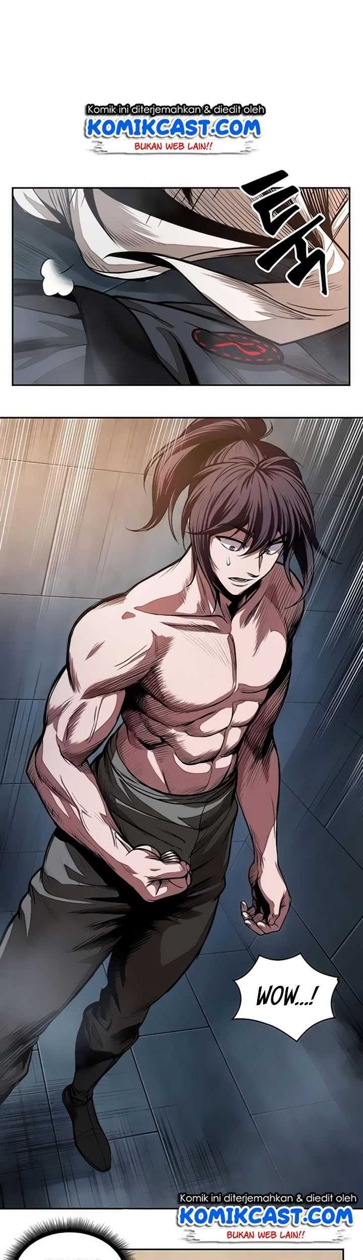 Nano Machine Chapter 31 - halaman 28