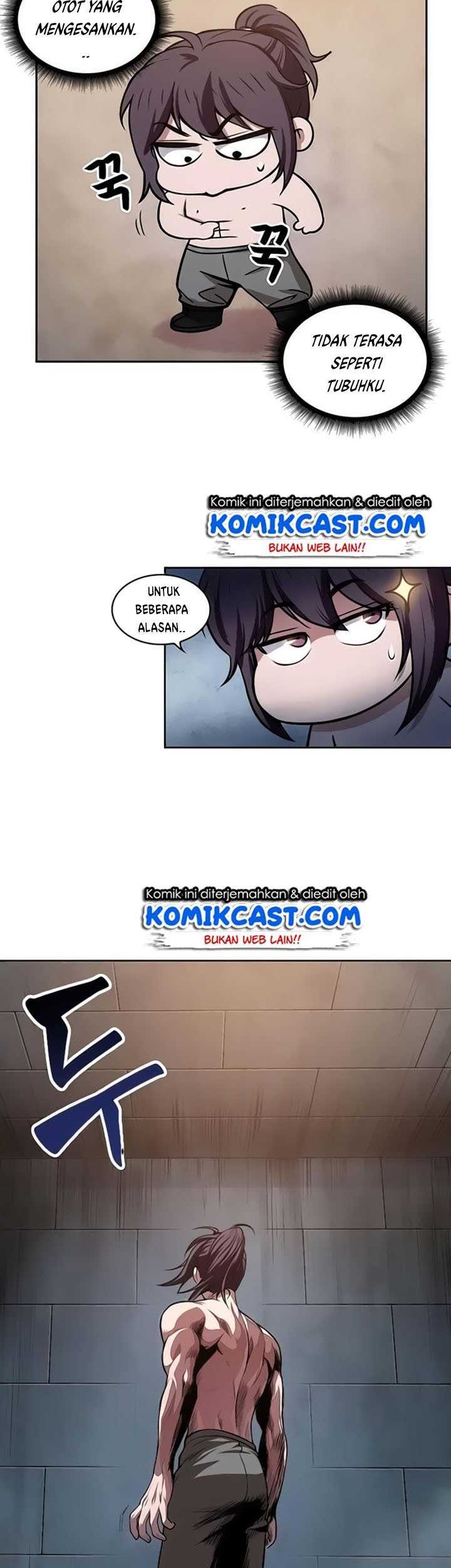 Nano Machine Chapter 31 - halaman 29