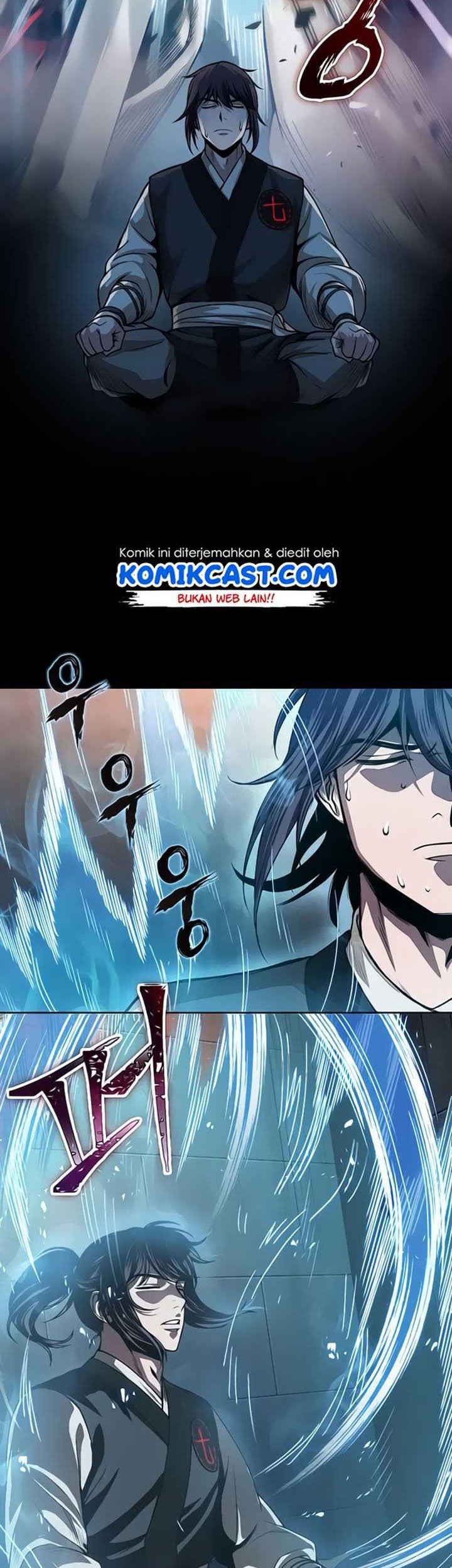 Nano Machine Chapter 31 - halaman 3
