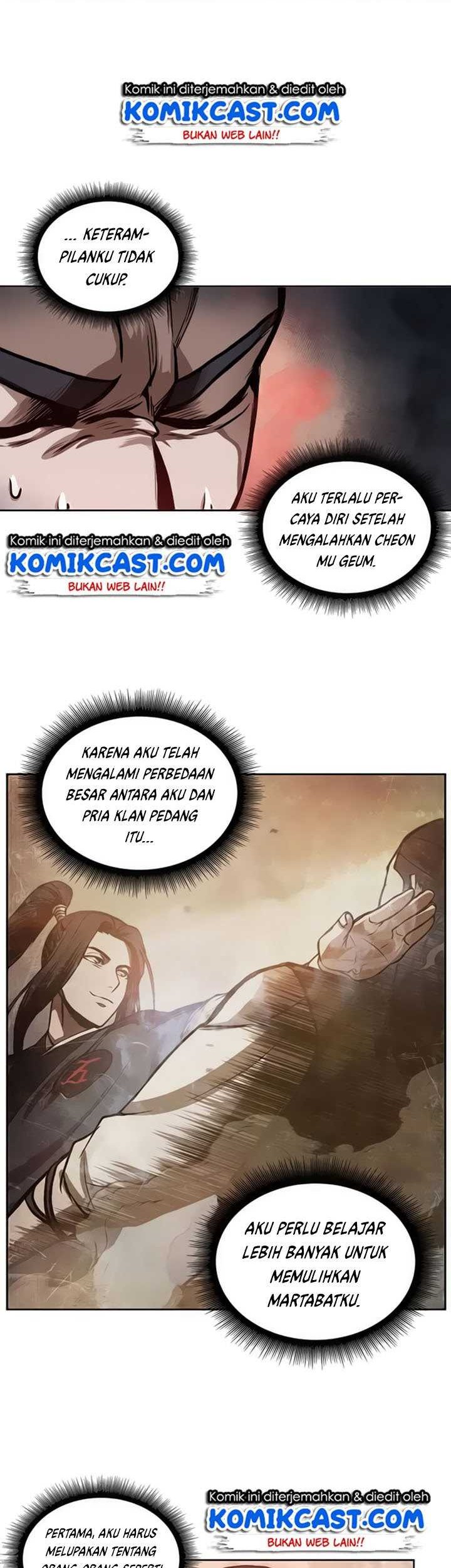 Nano Machine Chapter 31 - halaman 32