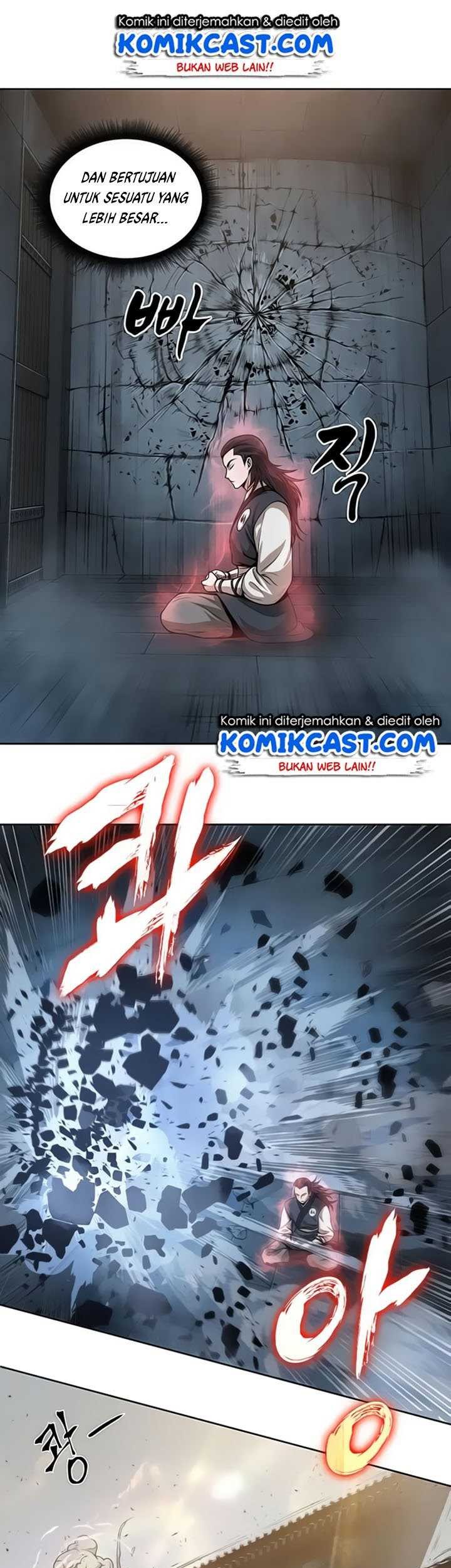 Nano Machine Chapter 31 - halaman 34