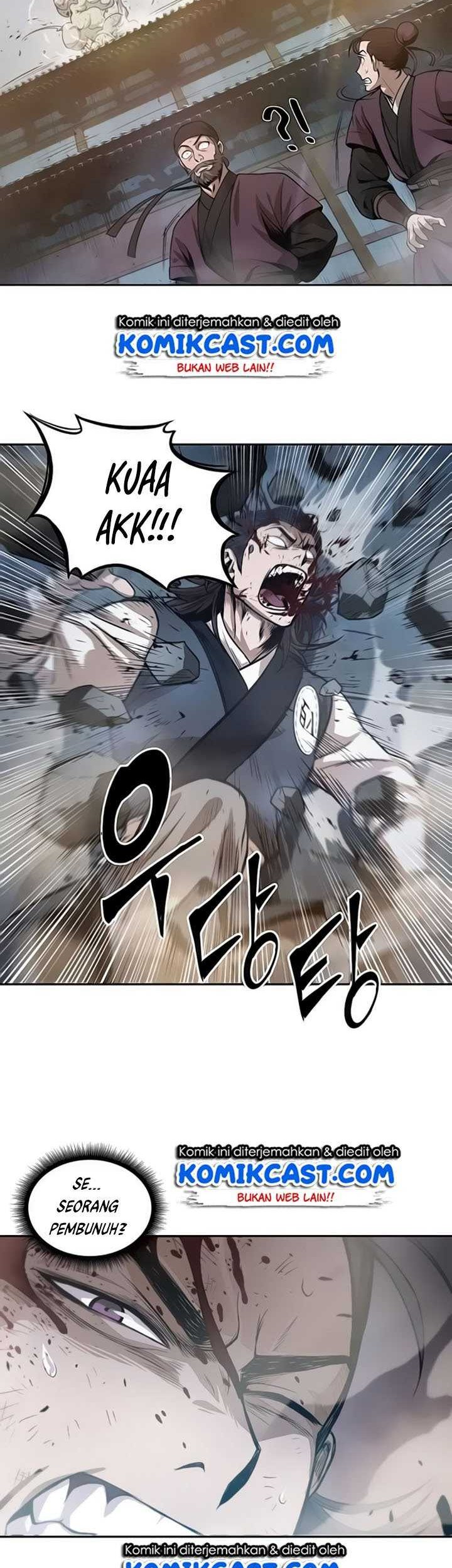 Nano Machine Chapter 31 - halaman 35