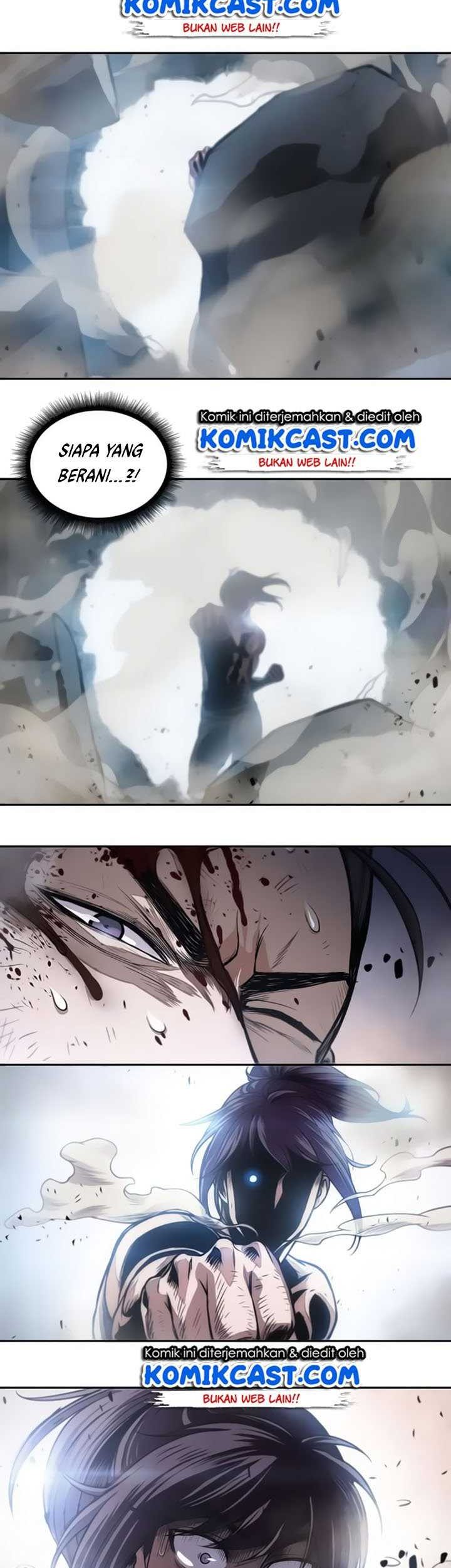 Nano Machine Chapter 31 - halaman 36