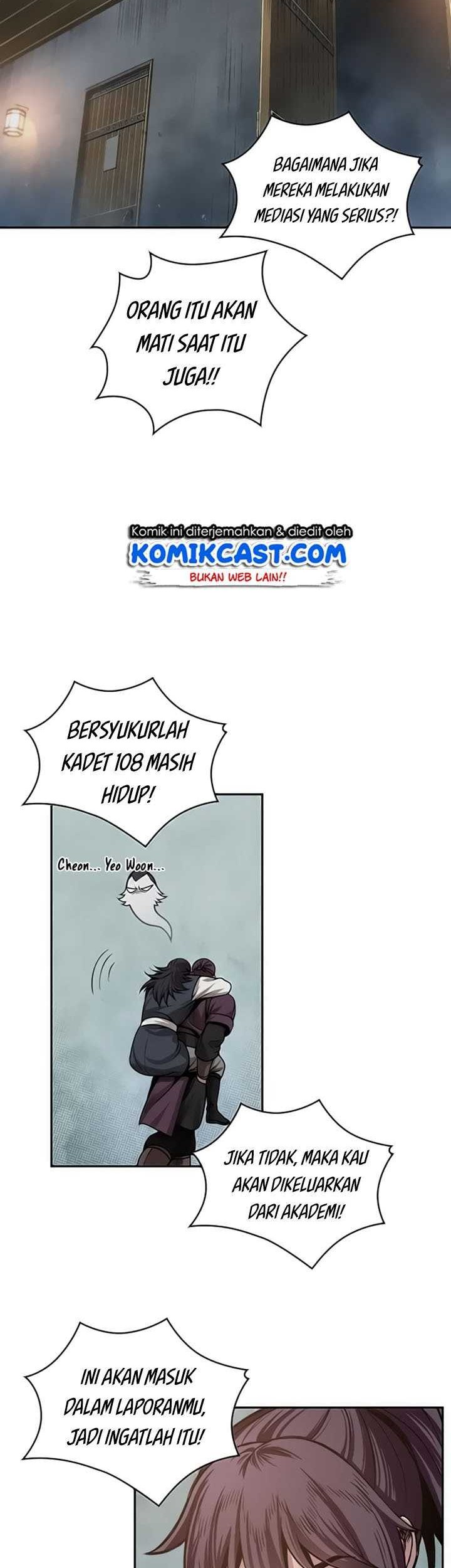Nano Machine Chapter 31 - halaman 39