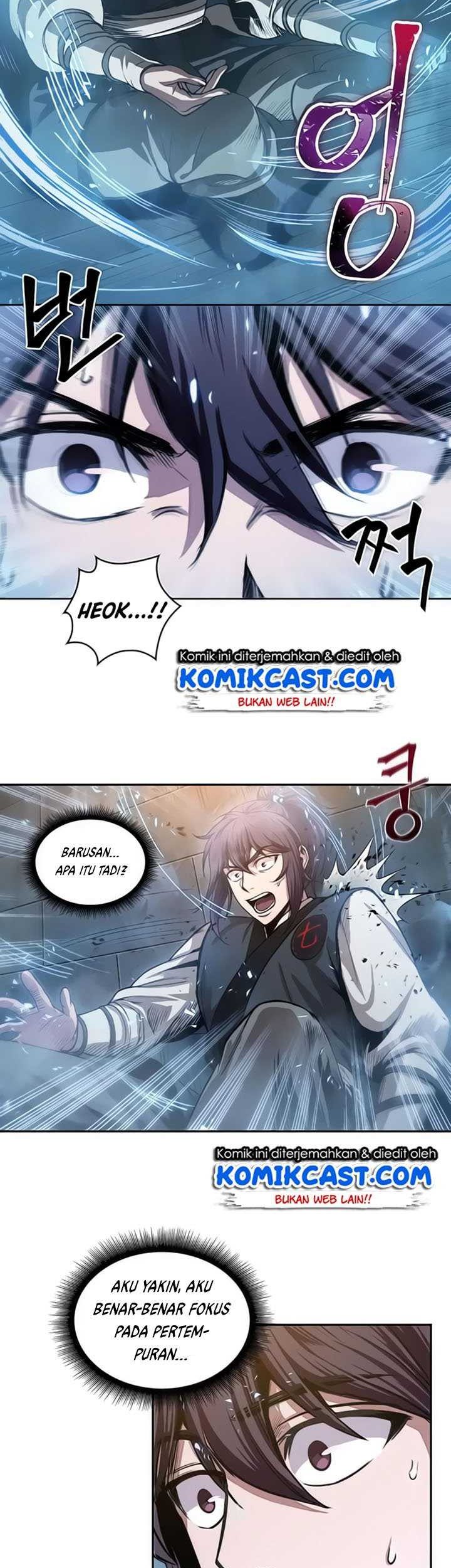 Nano Machine Chapter 31 - halaman 4