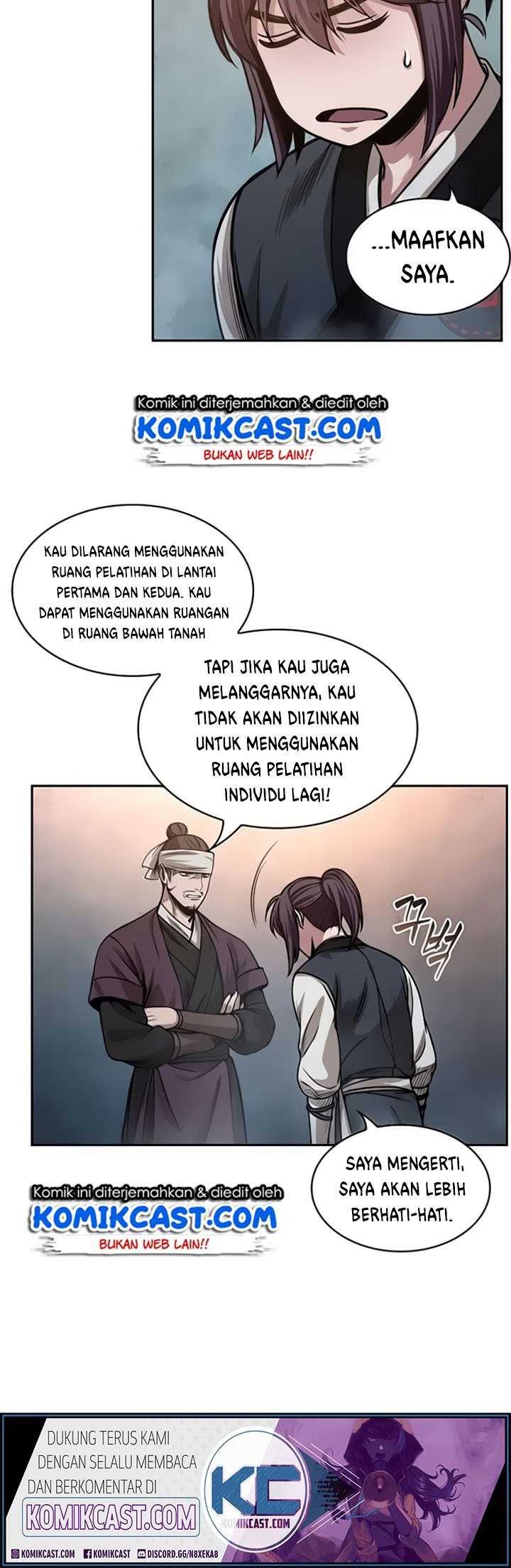 Nano Machine Chapter 31 - halaman 40