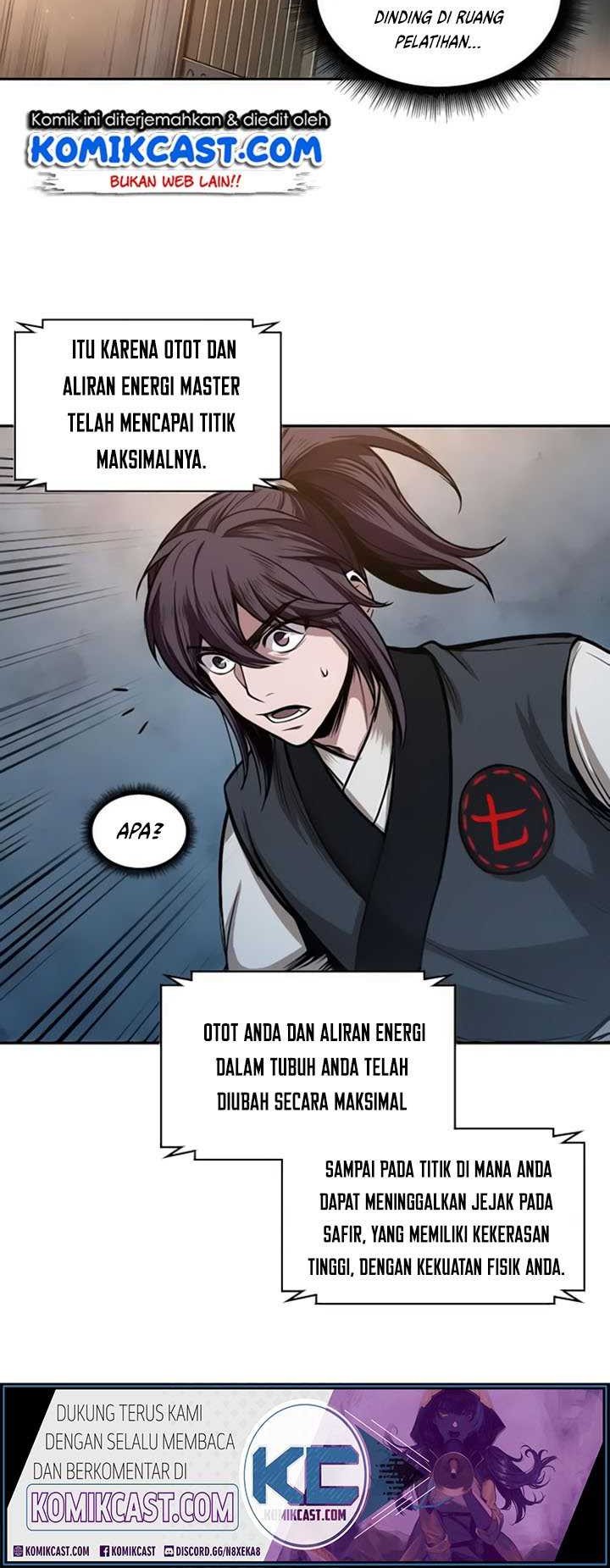 Nano Machine Chapter 31 - halaman 43