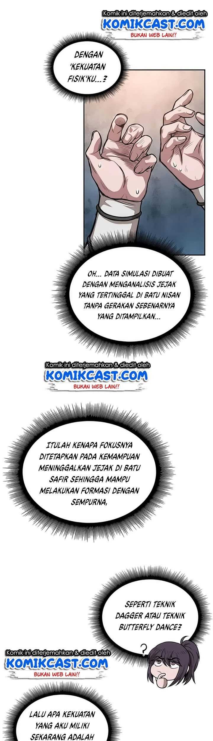 Nano Machine Chapter 31 - halaman 44