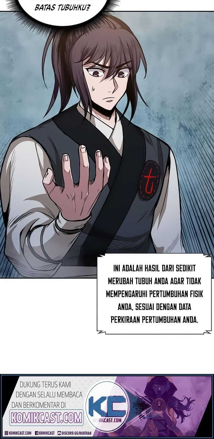 Nano Machine Chapter 31 - halaman 45