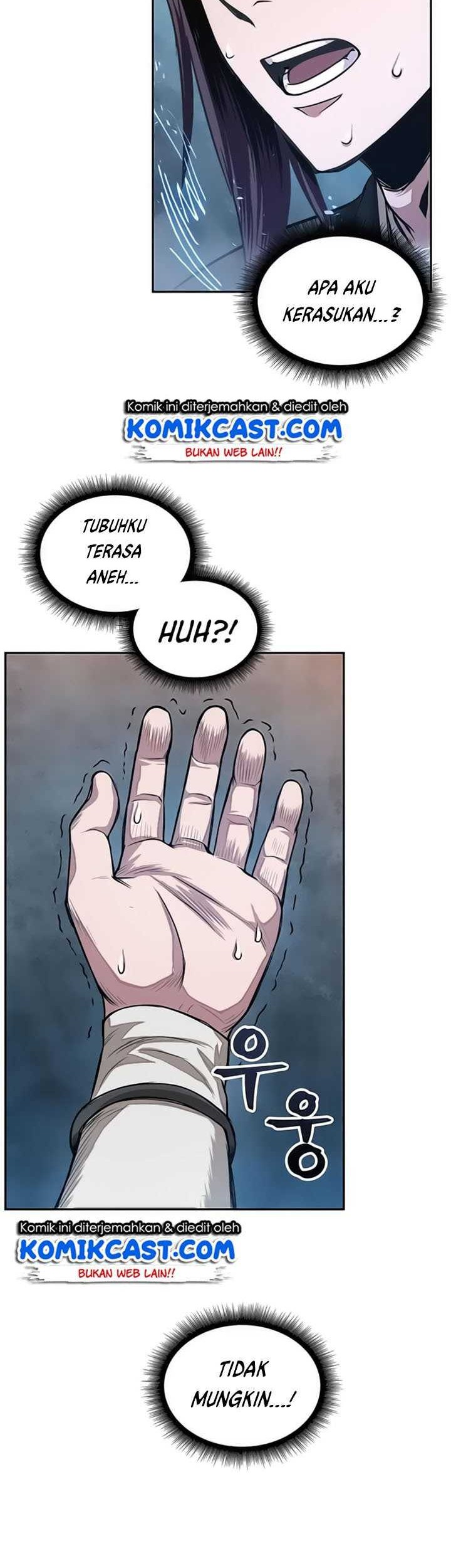 Nano Machine Chapter 31 - halaman 5
