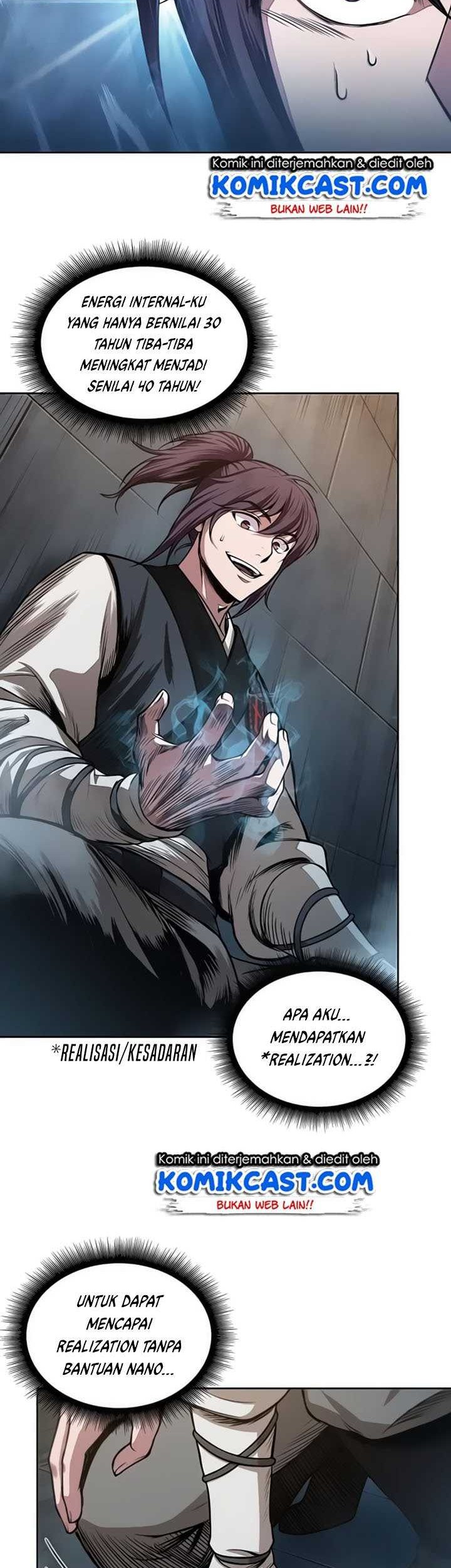 Nano Machine Chapter 31 - halaman 8