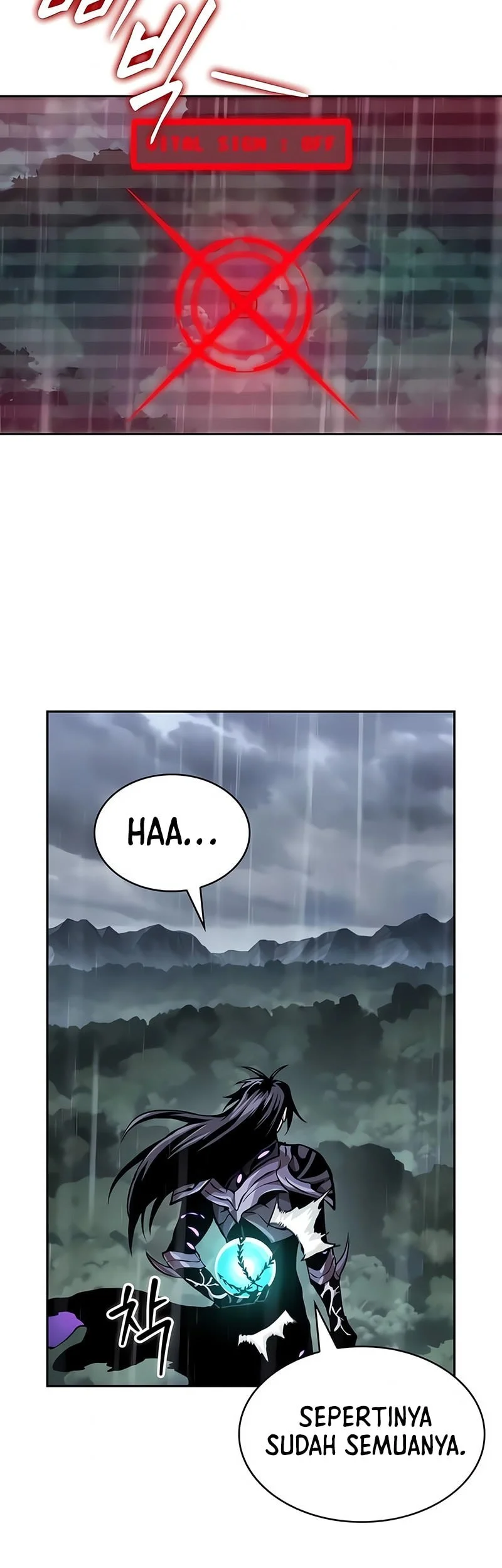 Nano Machine Chapter 310 - halaman 16