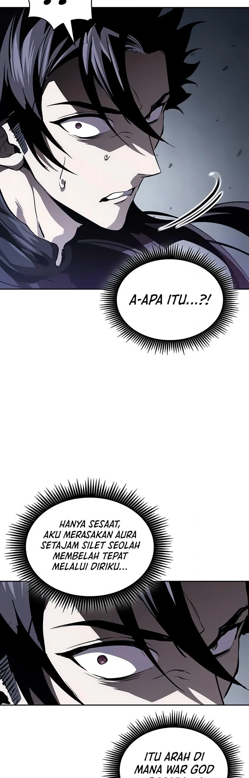 Nano Machine Chapter 310 - halaman 20