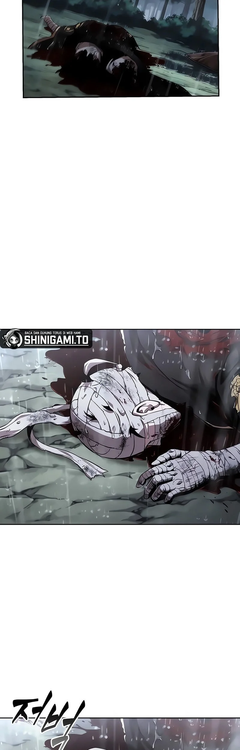 Nano Machine Chapter 310 - halaman 23