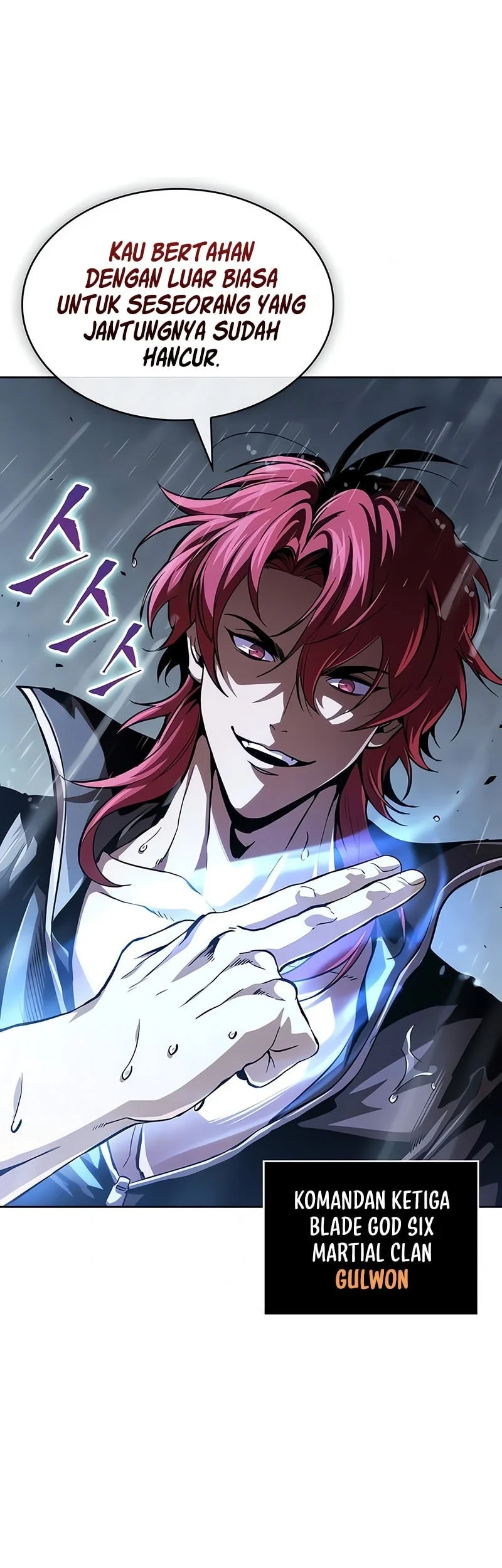 Nano Machine Chapter 310 - halaman 26