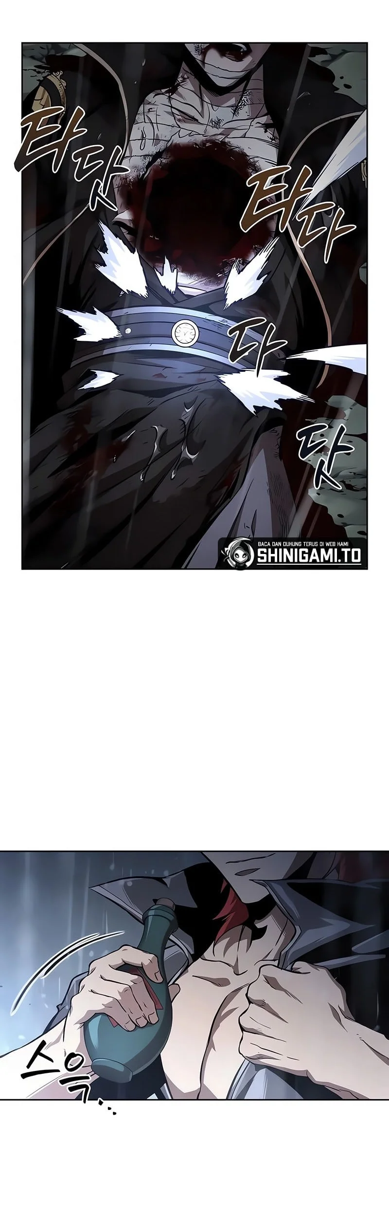 Nano Machine Chapter 310 - halaman 27