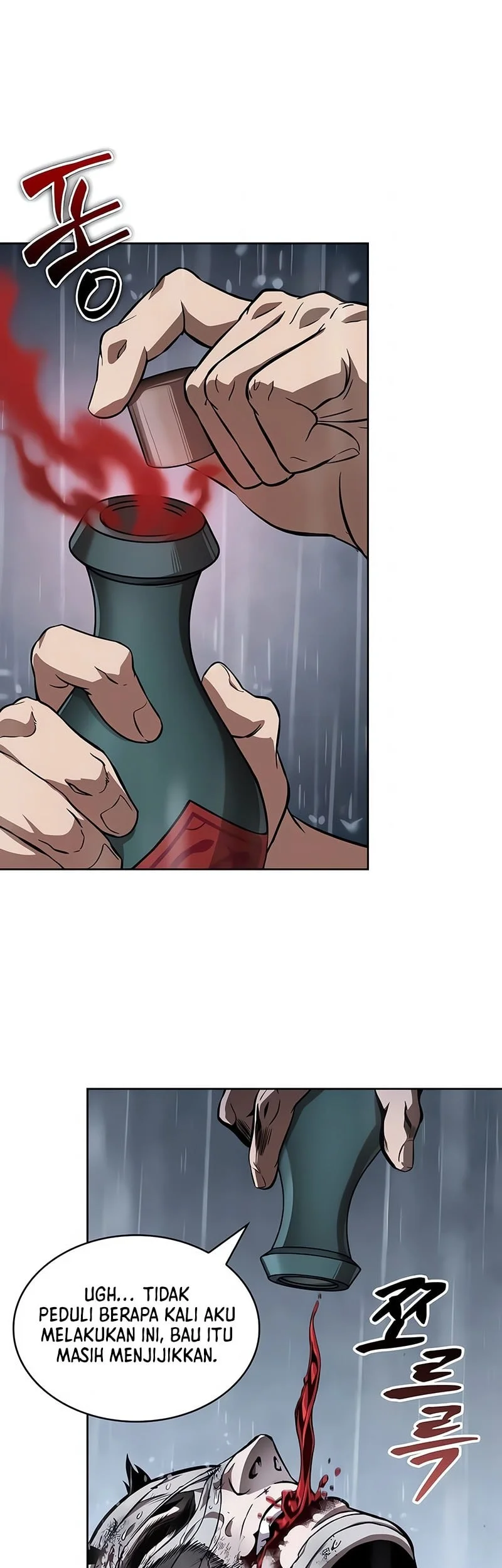 Nano Machine Chapter 310 - halaman 28