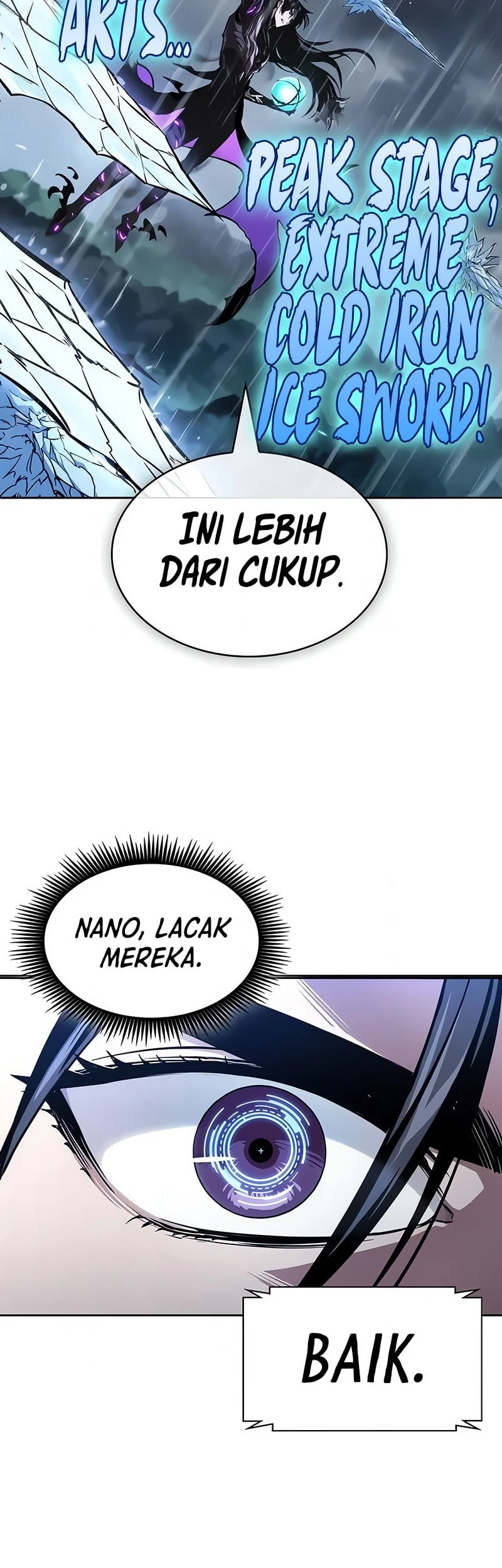 Nano Machine Chapter 310 - halaman 3