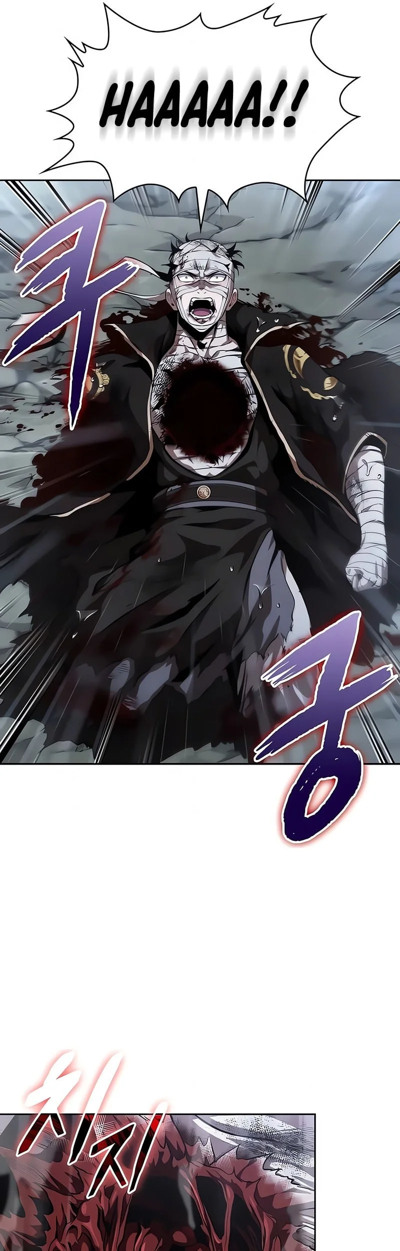 Nano Machine Chapter 310 - halaman 30