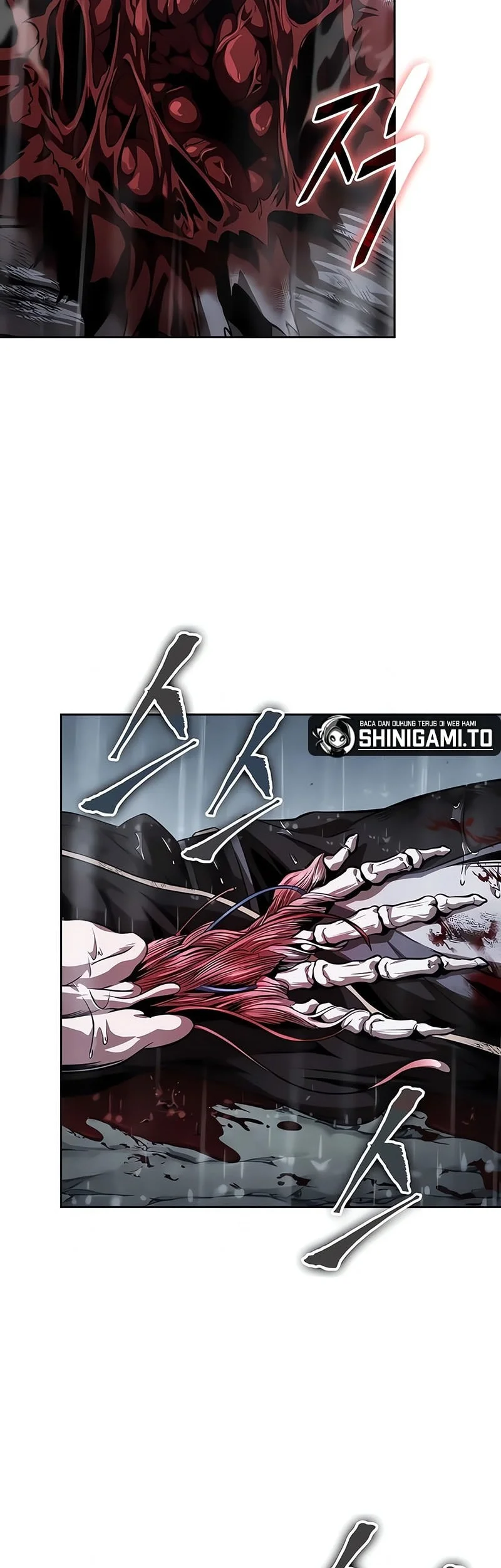 Nano Machine Chapter 310 - halaman 31