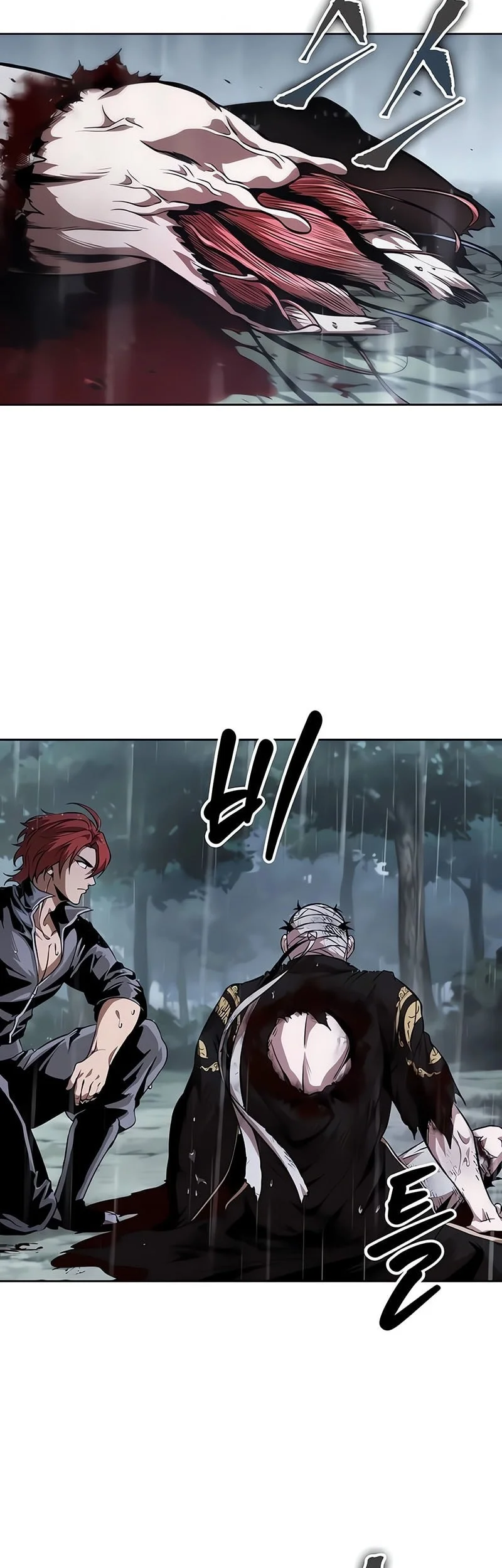 Nano Machine Chapter 310 - halaman 32