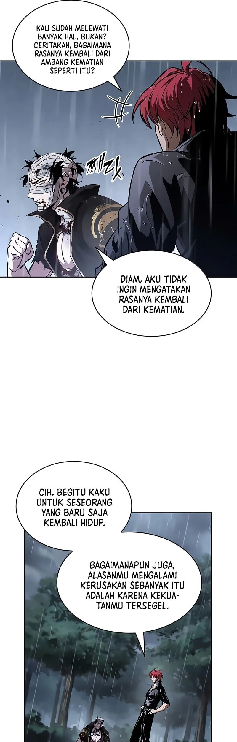 Nano Machine Chapter 310 - halaman 34