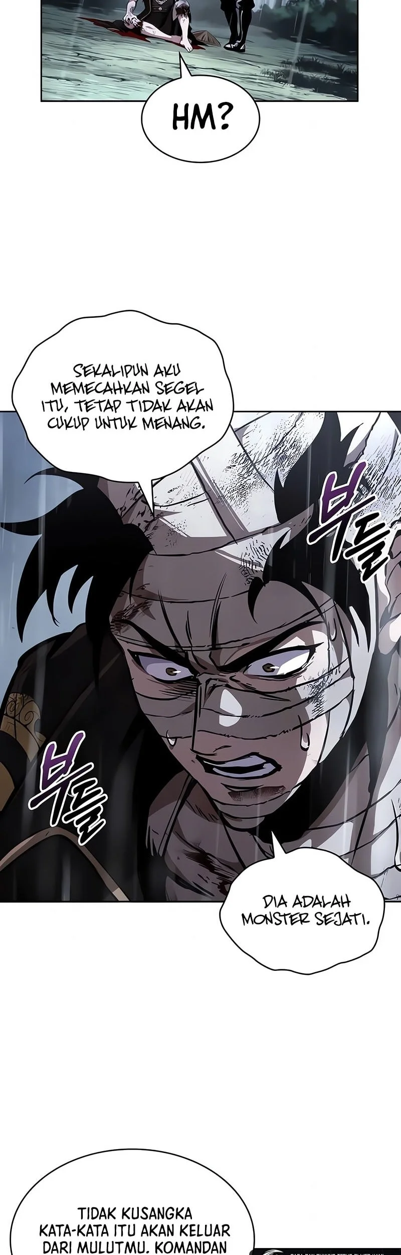 Nano Machine Chapter 310 - halaman 35