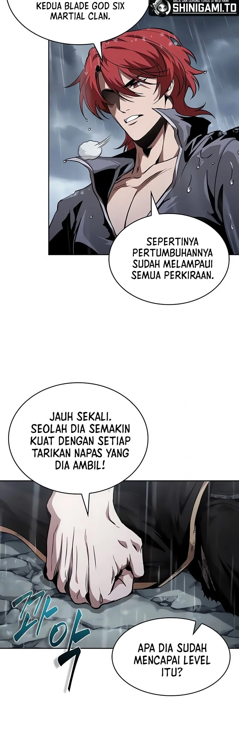 Nano Machine Chapter 310 - halaman 36