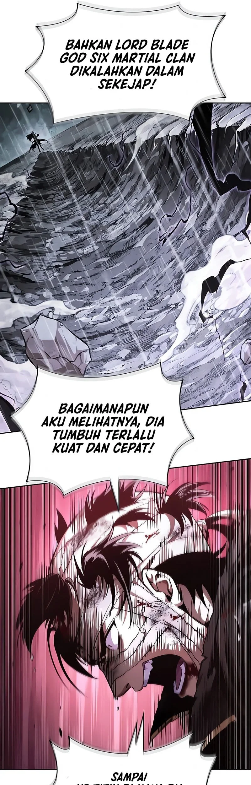 Nano Machine Chapter 310 - halaman 38