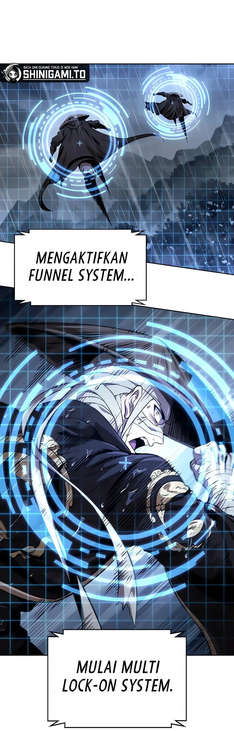 Nano Machine Chapter 310 - halaman 4