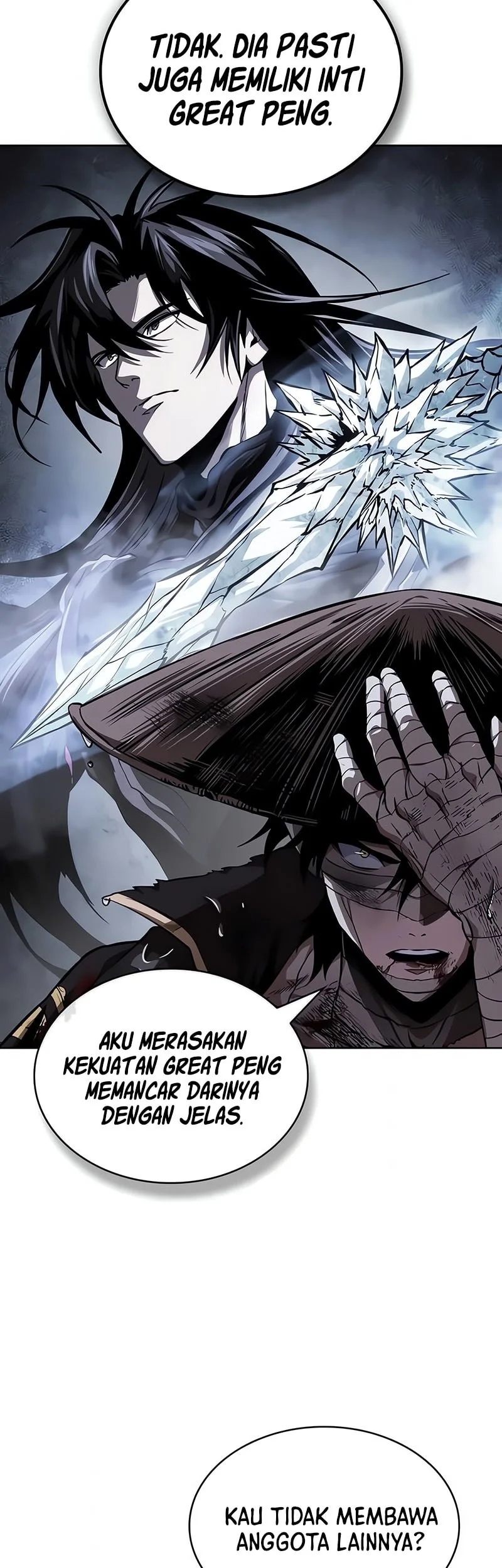 Nano Machine Chapter 310 - halaman 40