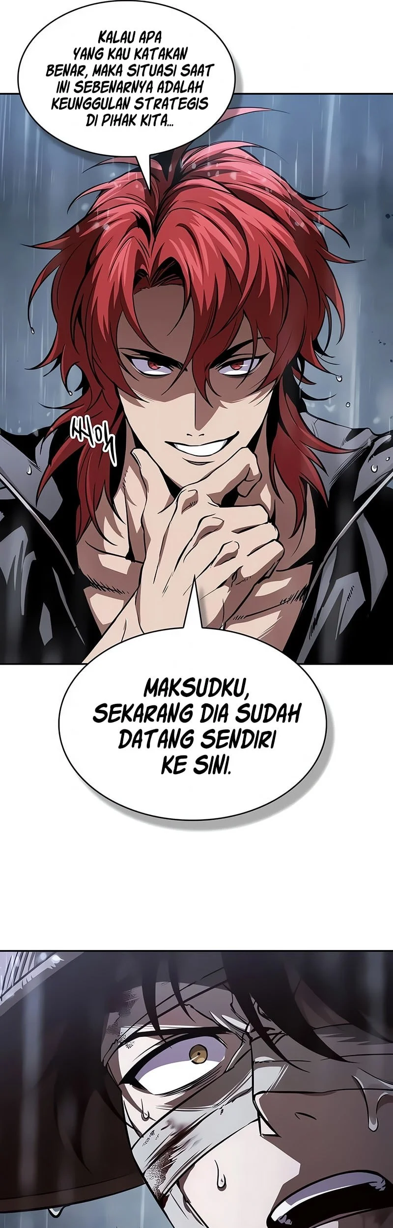 Nano Machine Chapter 310 - halaman 42