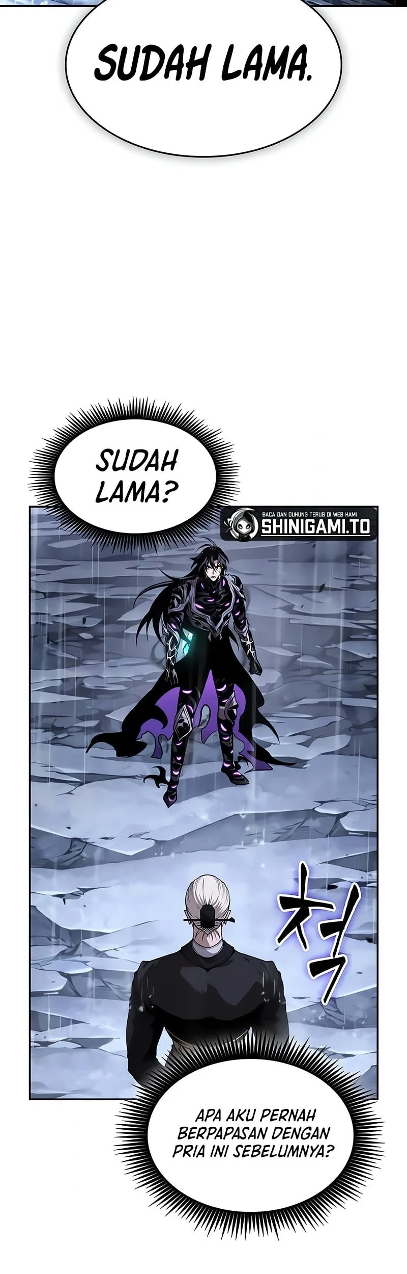 Nano Machine Chapter 310 - halaman 49