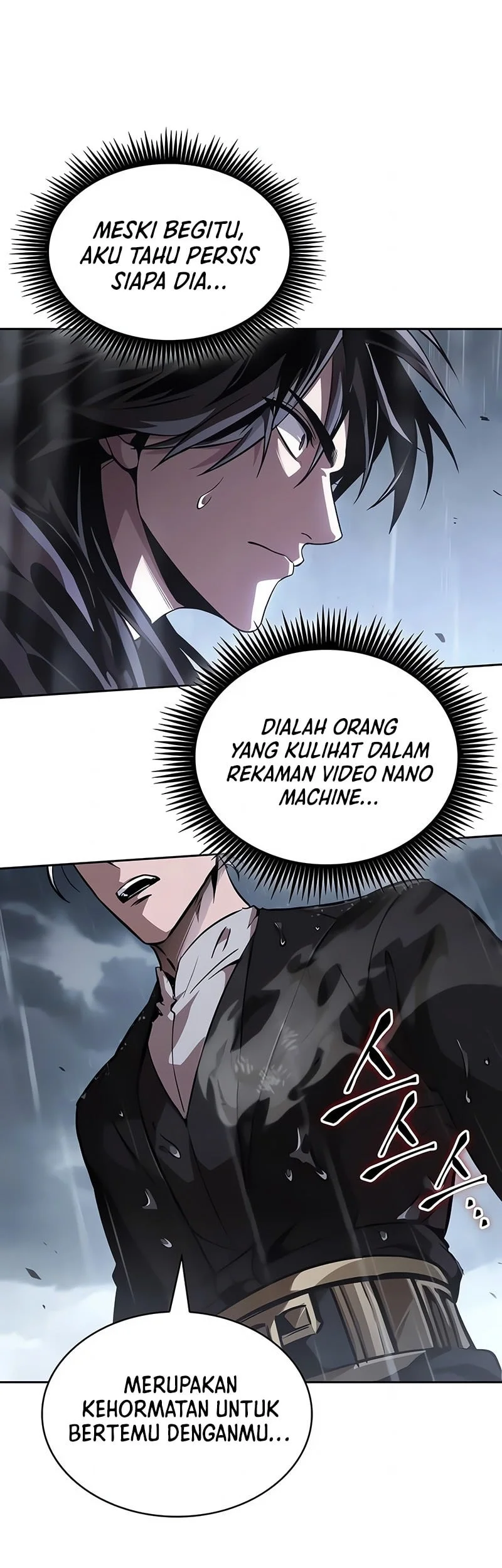 Nano Machine Chapter 310 - halaman 50