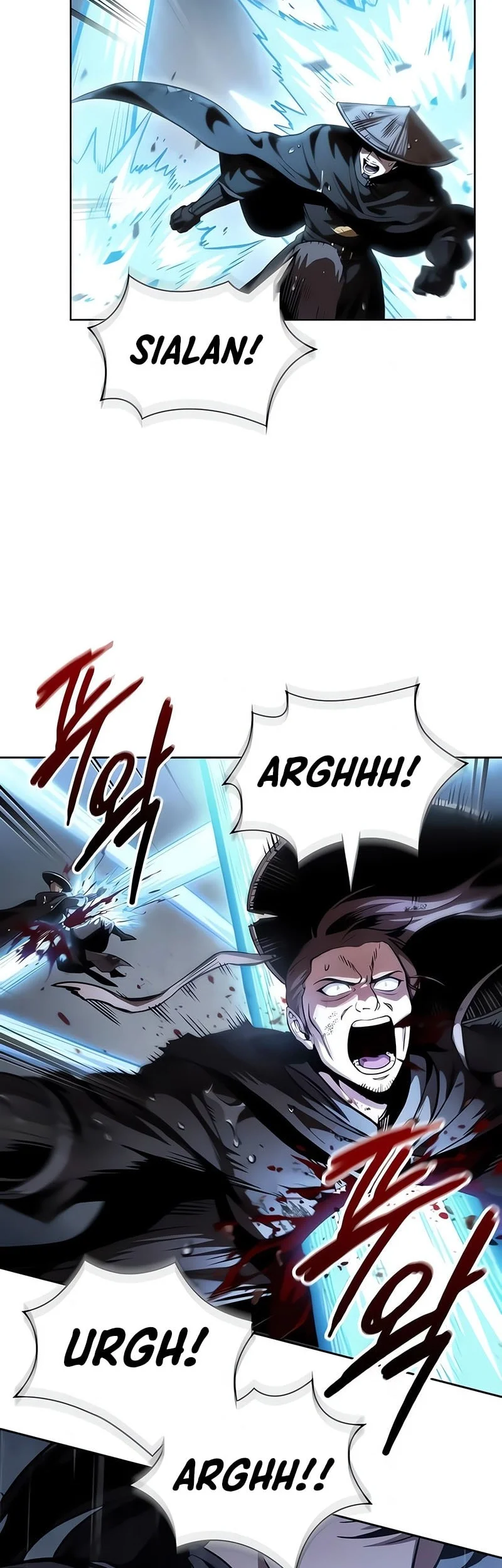 Nano Machine Chapter 310 - halaman 7