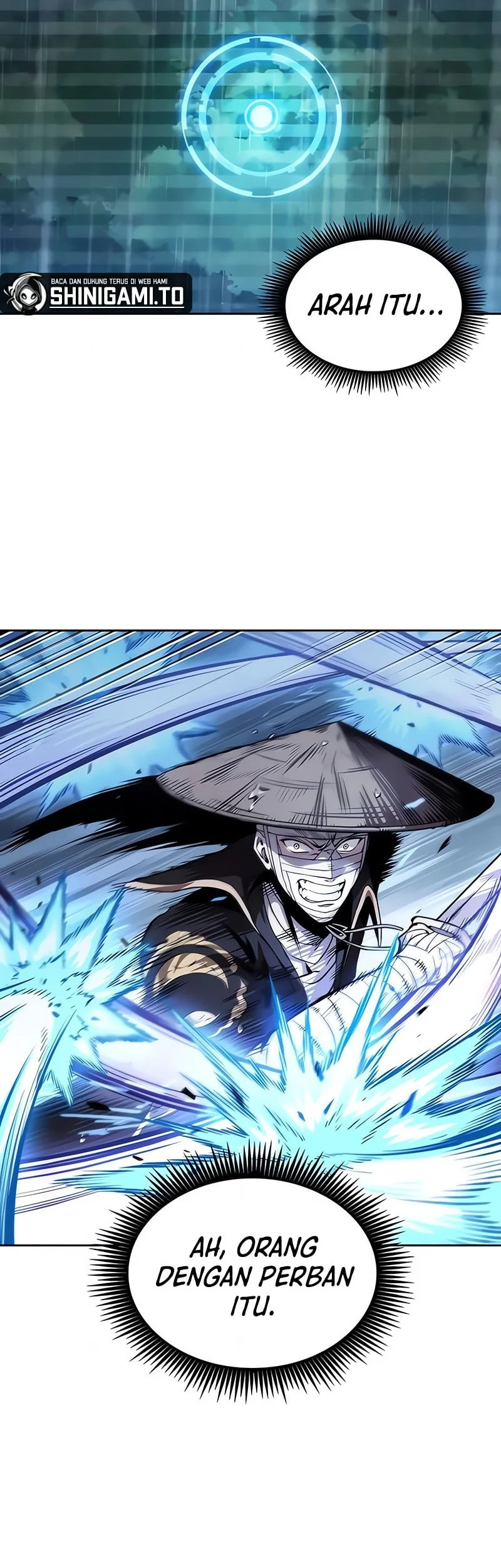 Nano Machine Chapter 310 - halaman 9