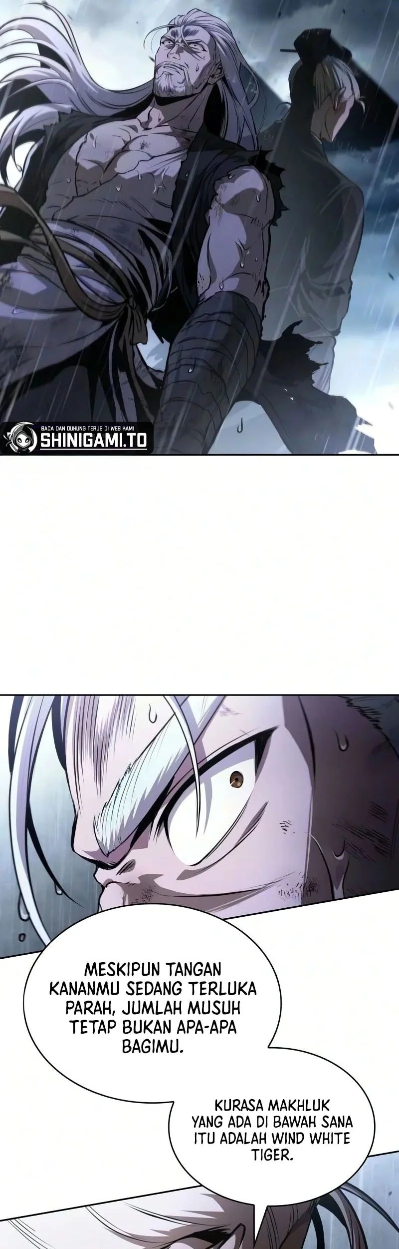 Nano Machine Chapter 311 - halaman 10
