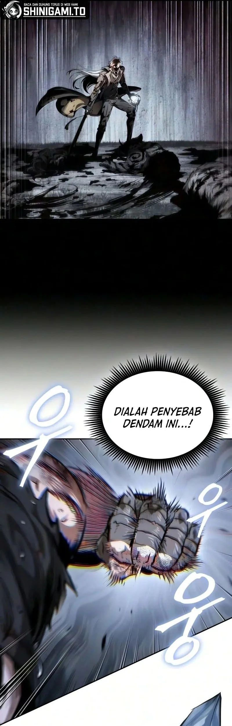 Nano Machine Chapter 311 - halaman 18