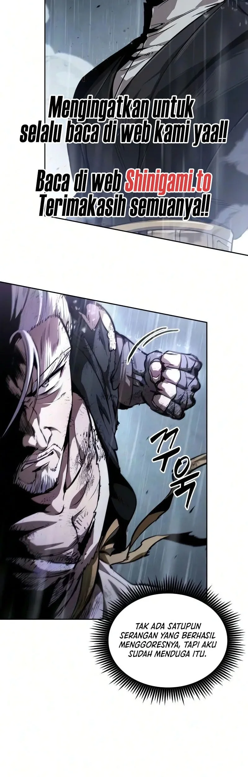Nano Machine Chapter 311 - halaman 21