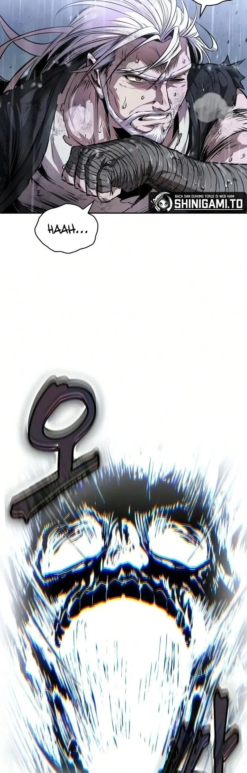 Nano Machine Chapter 311 - halaman 31