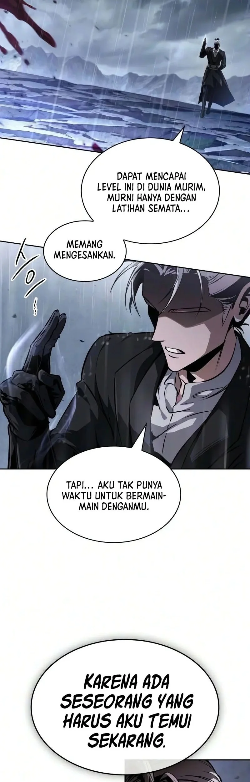 Nano Machine Chapter 311 - halaman 35