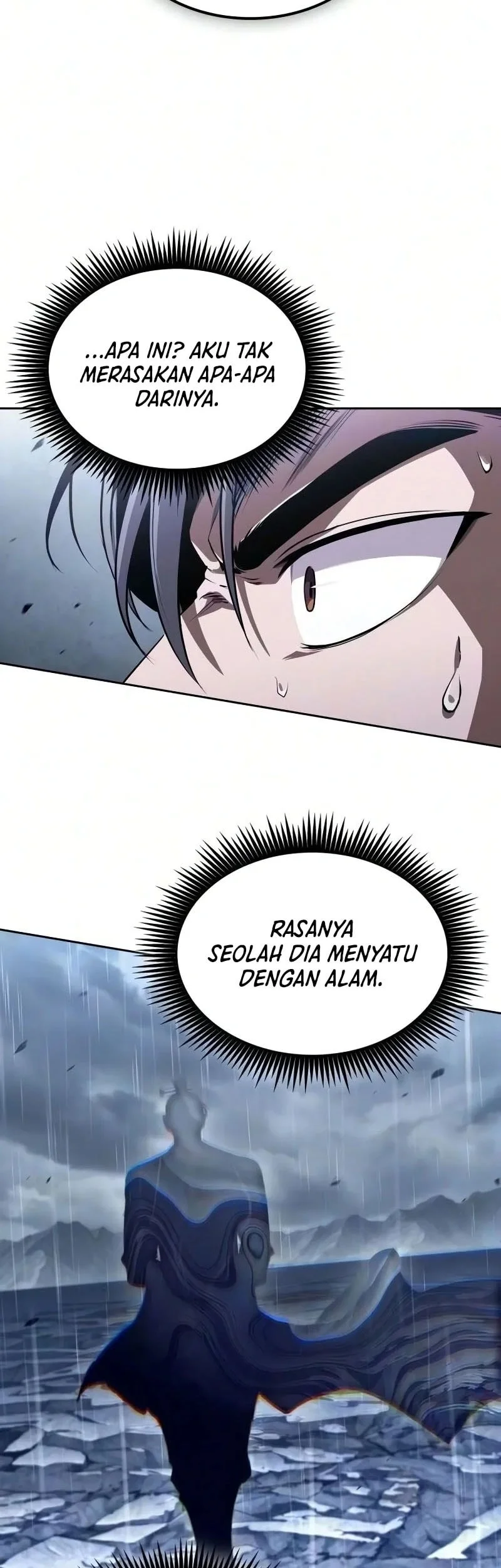 Nano Machine Chapter 311 - halaman 40