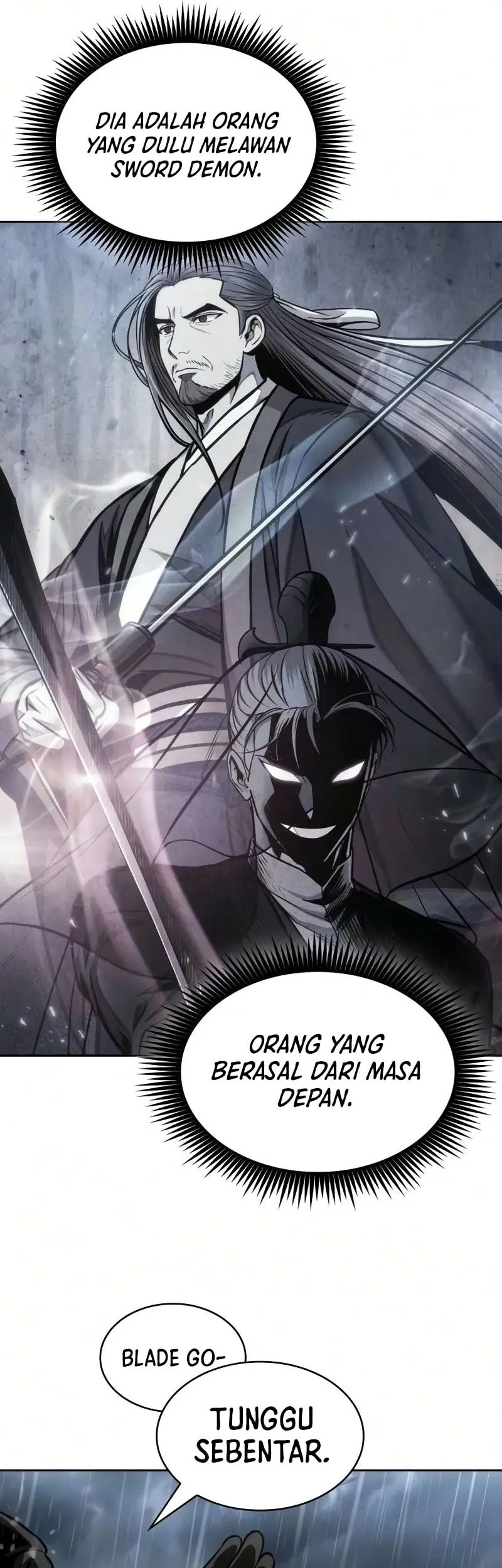 Nano Machine Chapter 311 - halaman 42