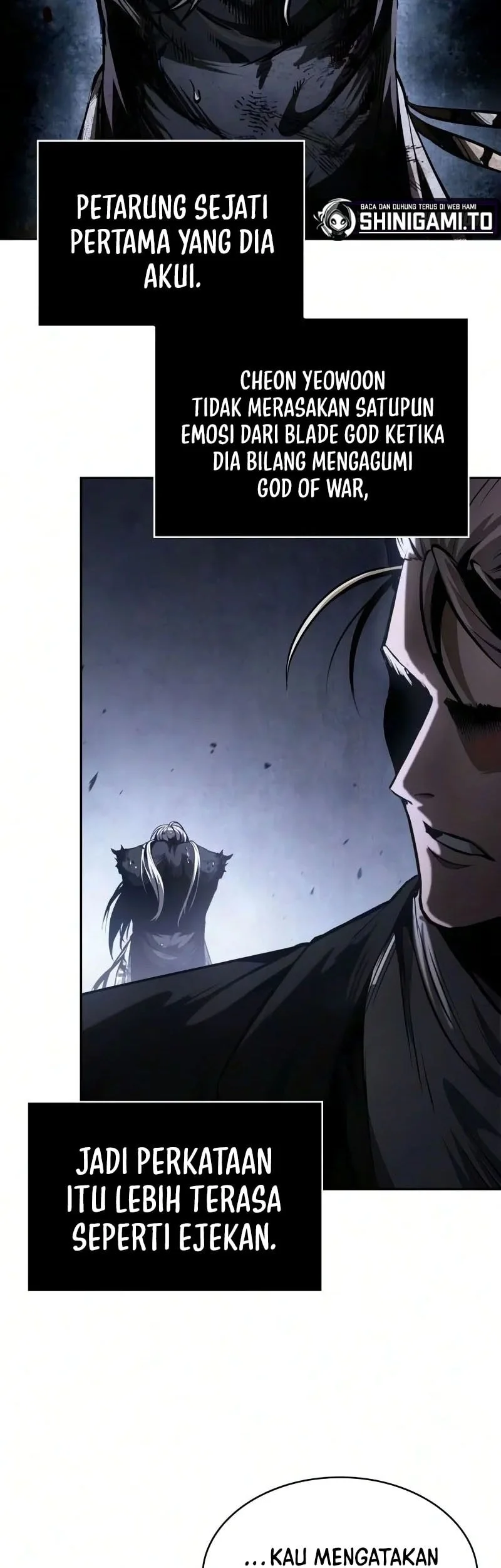 Nano Machine Chapter 311 - halaman 48